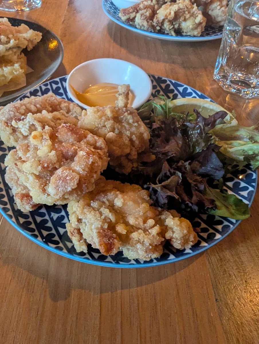 Karaage Chicken