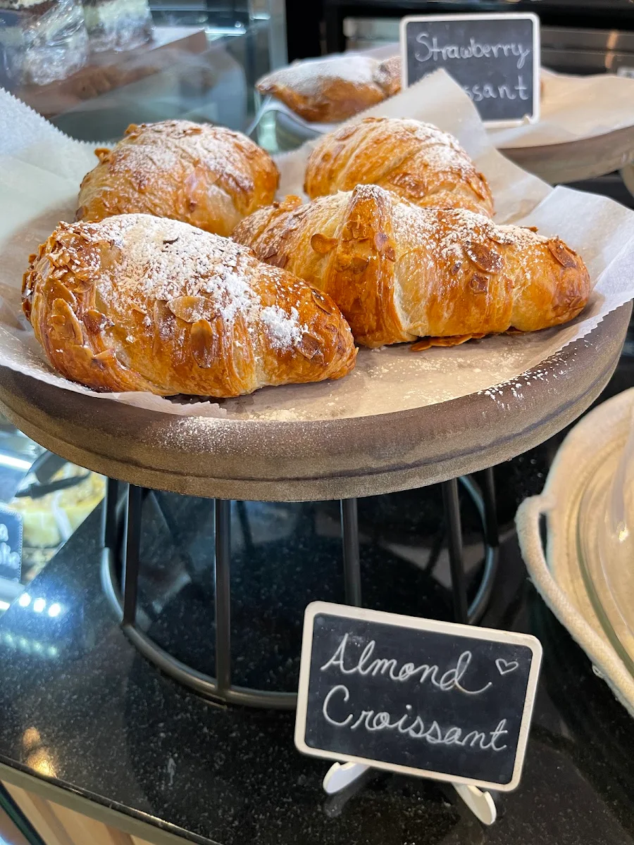 Almond Croissant