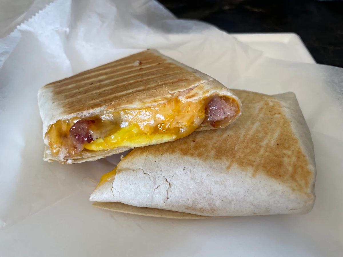 Breakfast Burrito