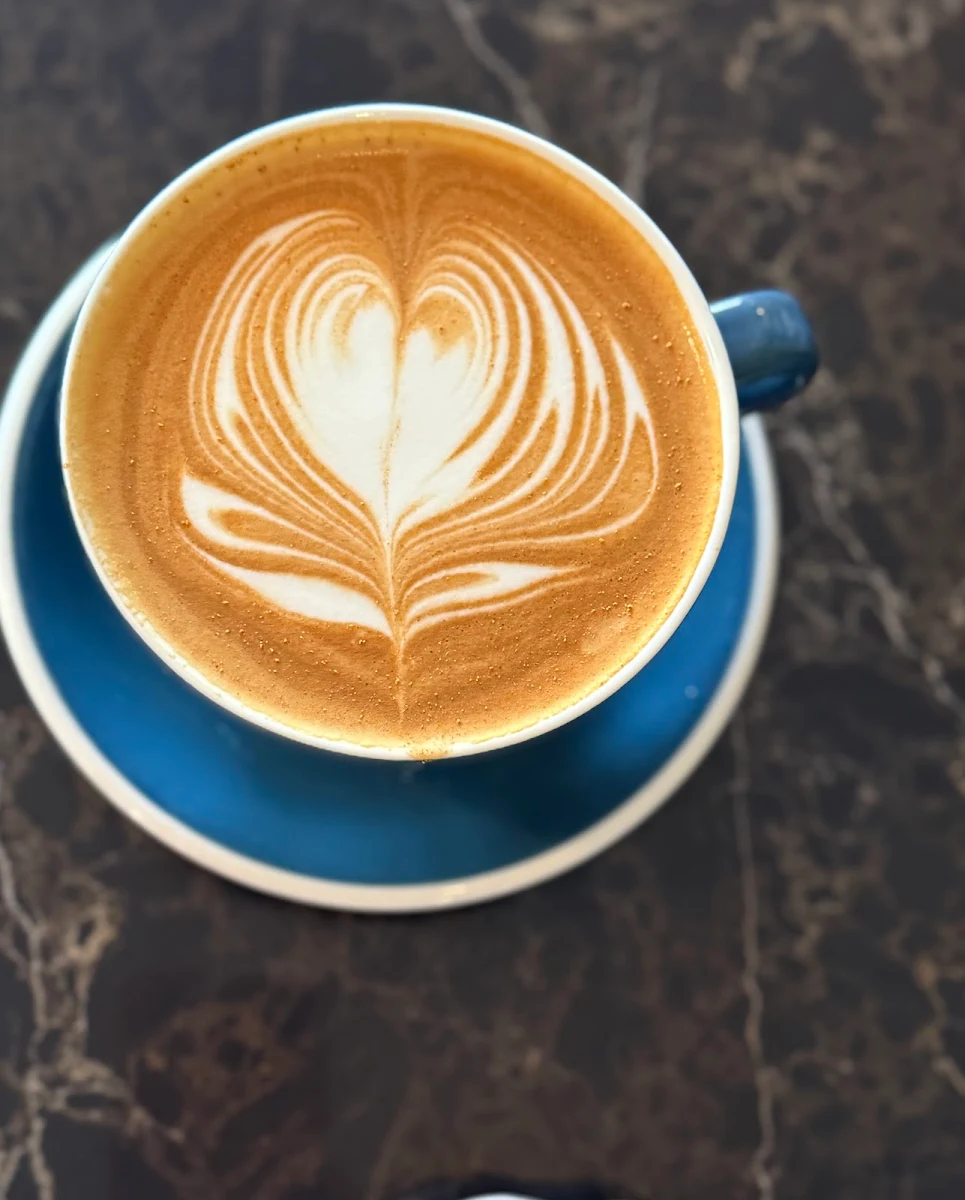 Latte and Cappuccino