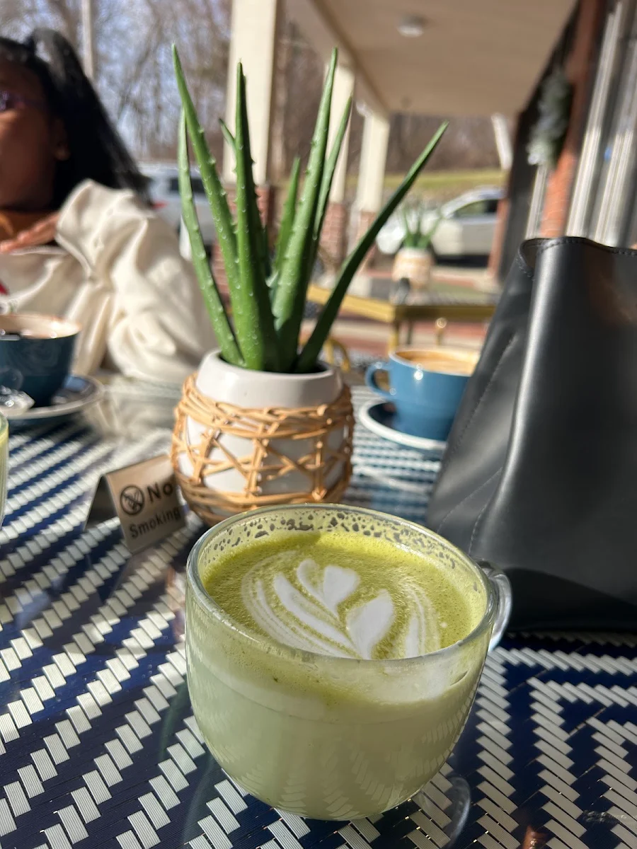 Matcha Latte