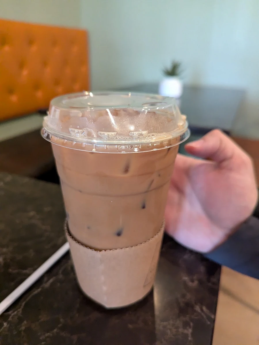 Milk Tea