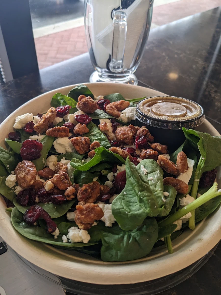 Spinach Salad