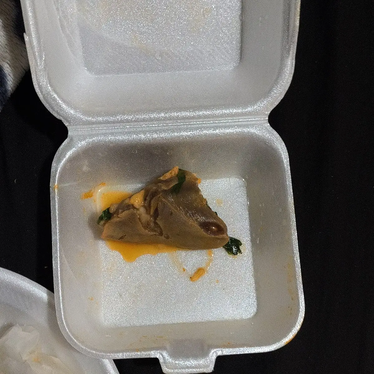 Cow Foot