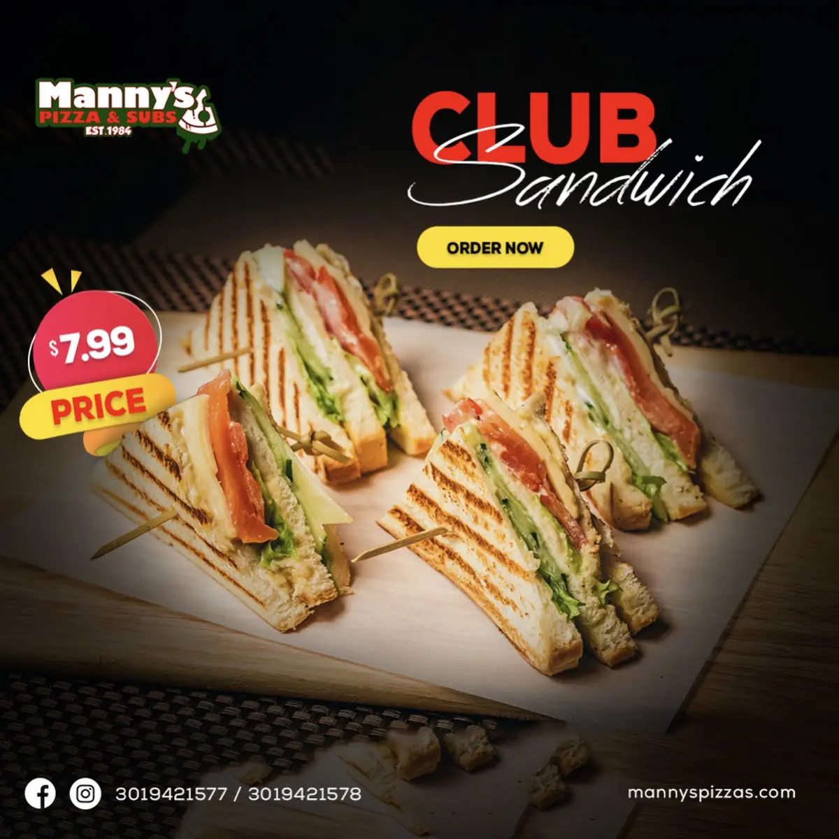 Club Sandwich