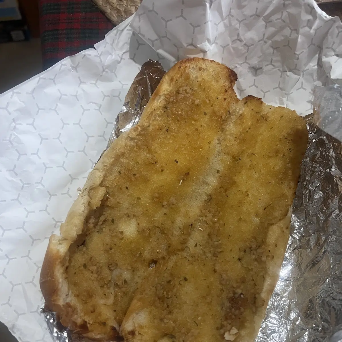 Garlic Bread