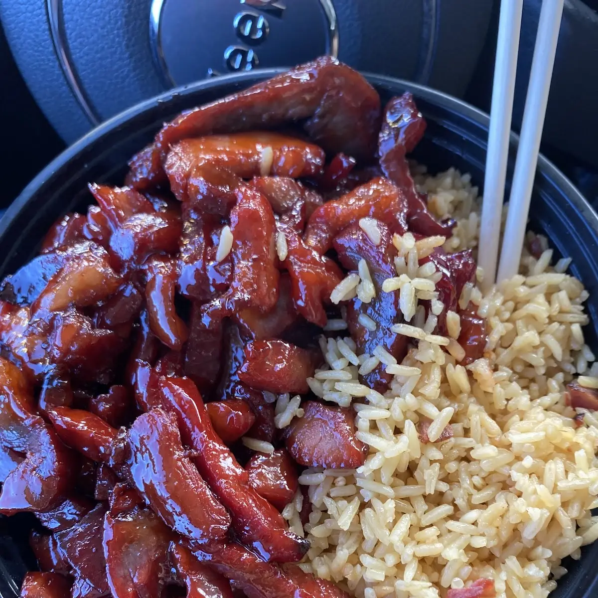 Boneless Spare Ribs