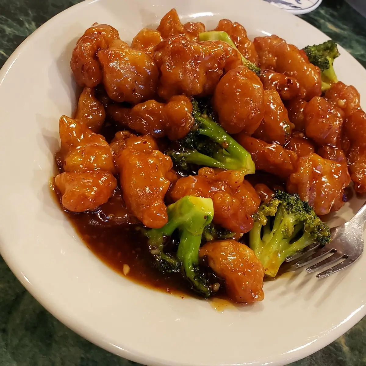 Orange Chicken