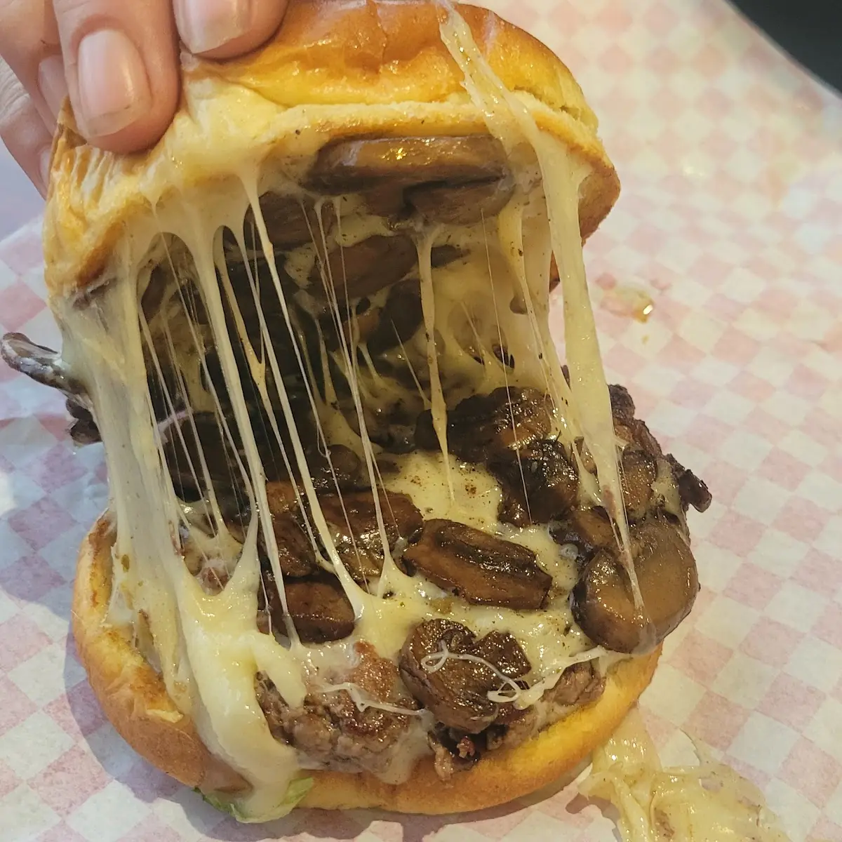 Hippie Burger