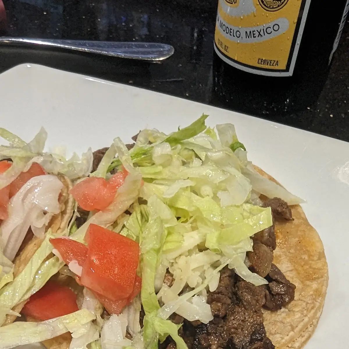 Carne Asada Taco