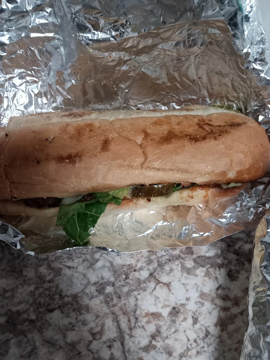 Cheese Steak