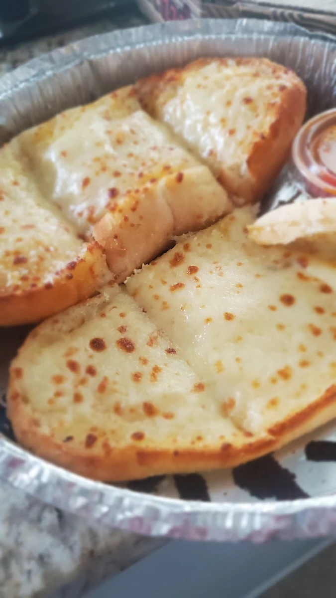 Garlic Bread