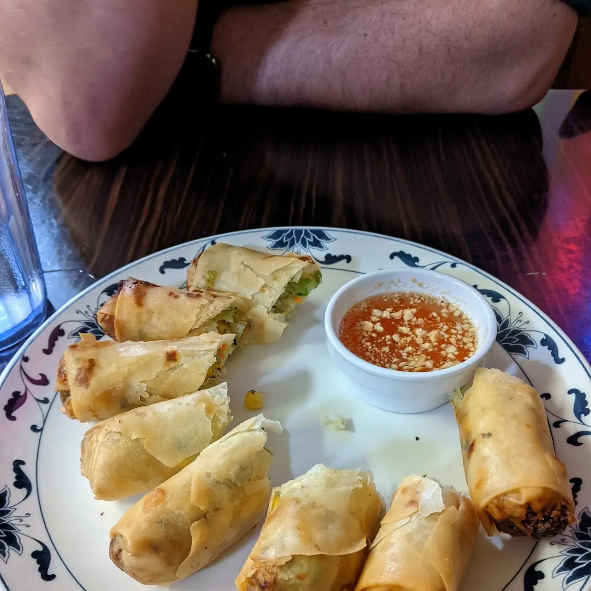 Vegetable Spring Roll