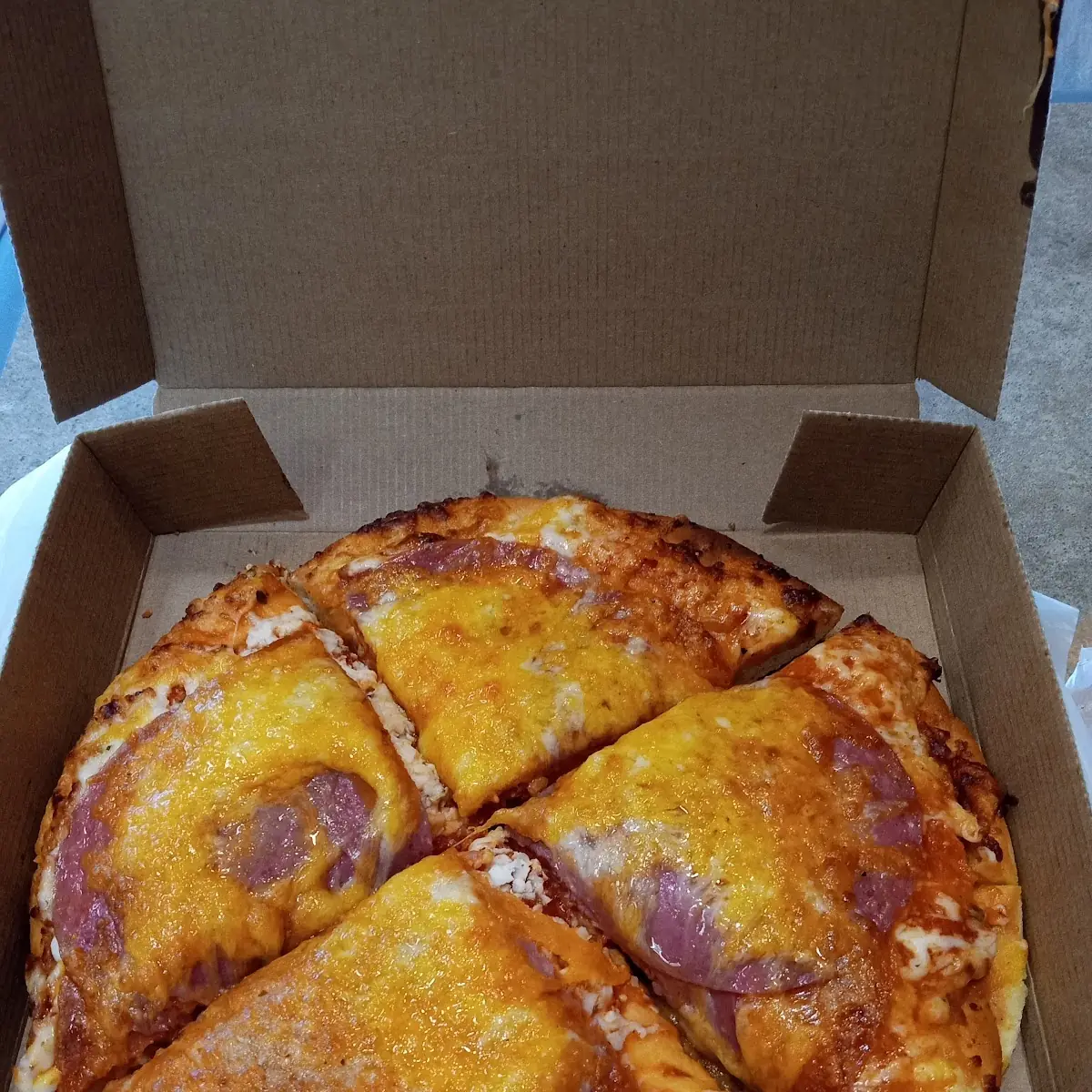 Personal Pizza