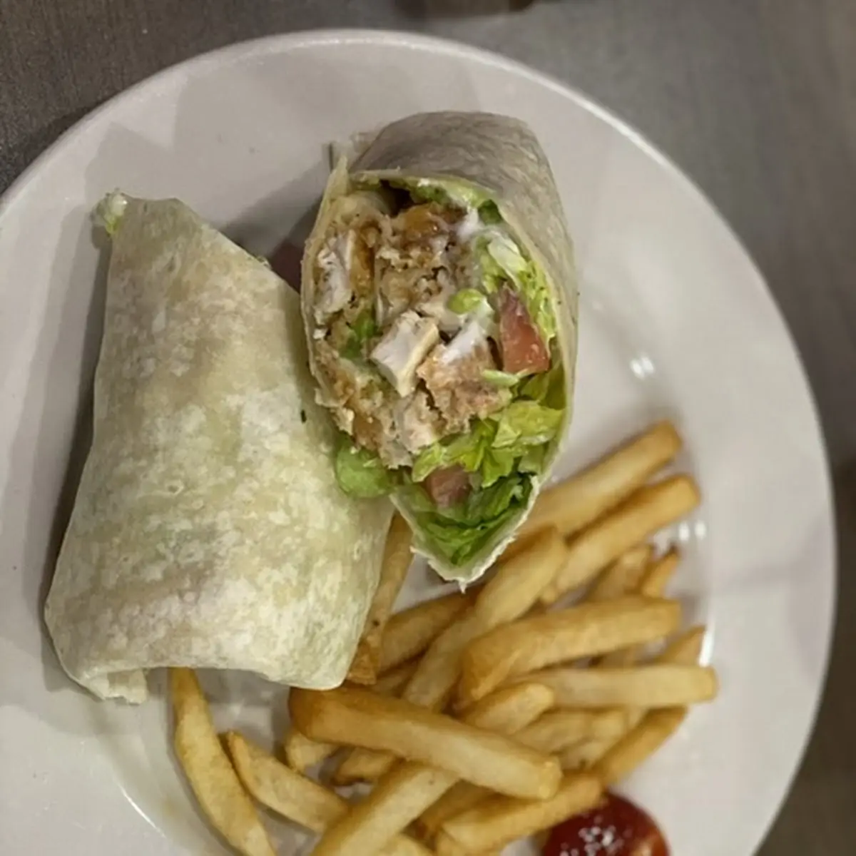 Healthy Start Wrap