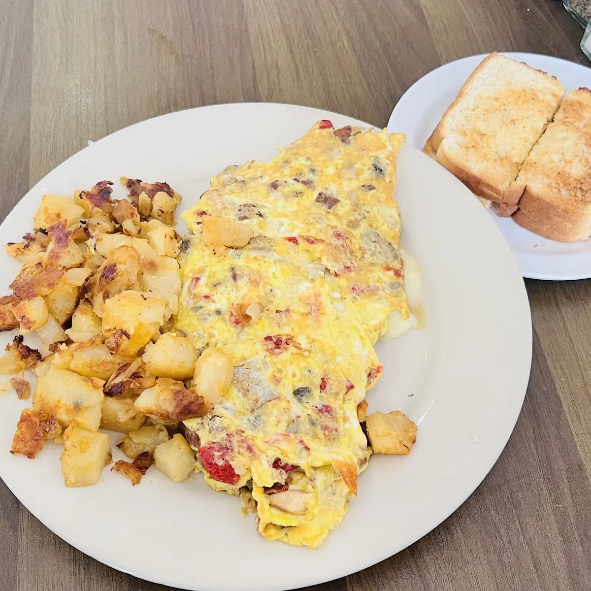 Western Omelette