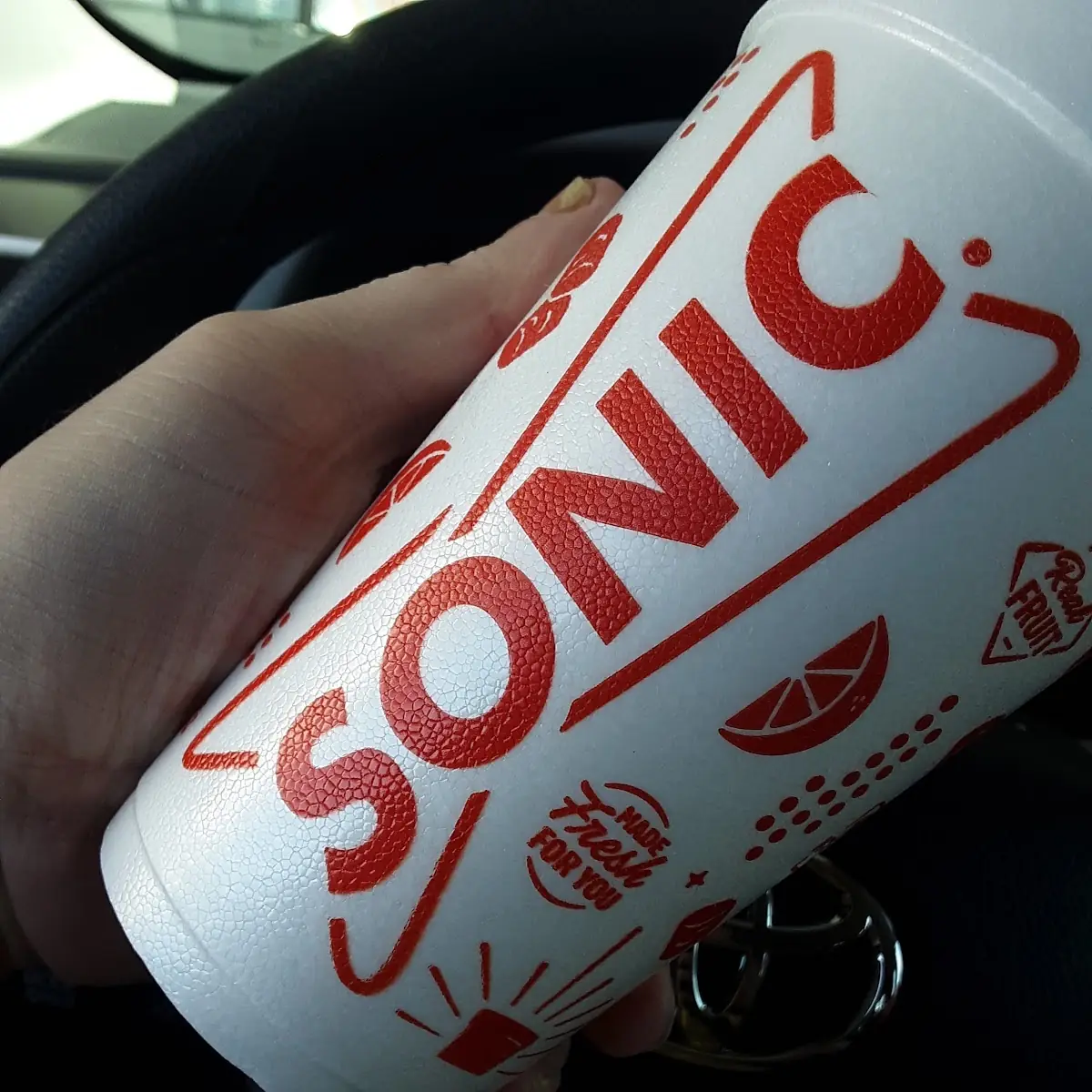 Vanilla Shake
