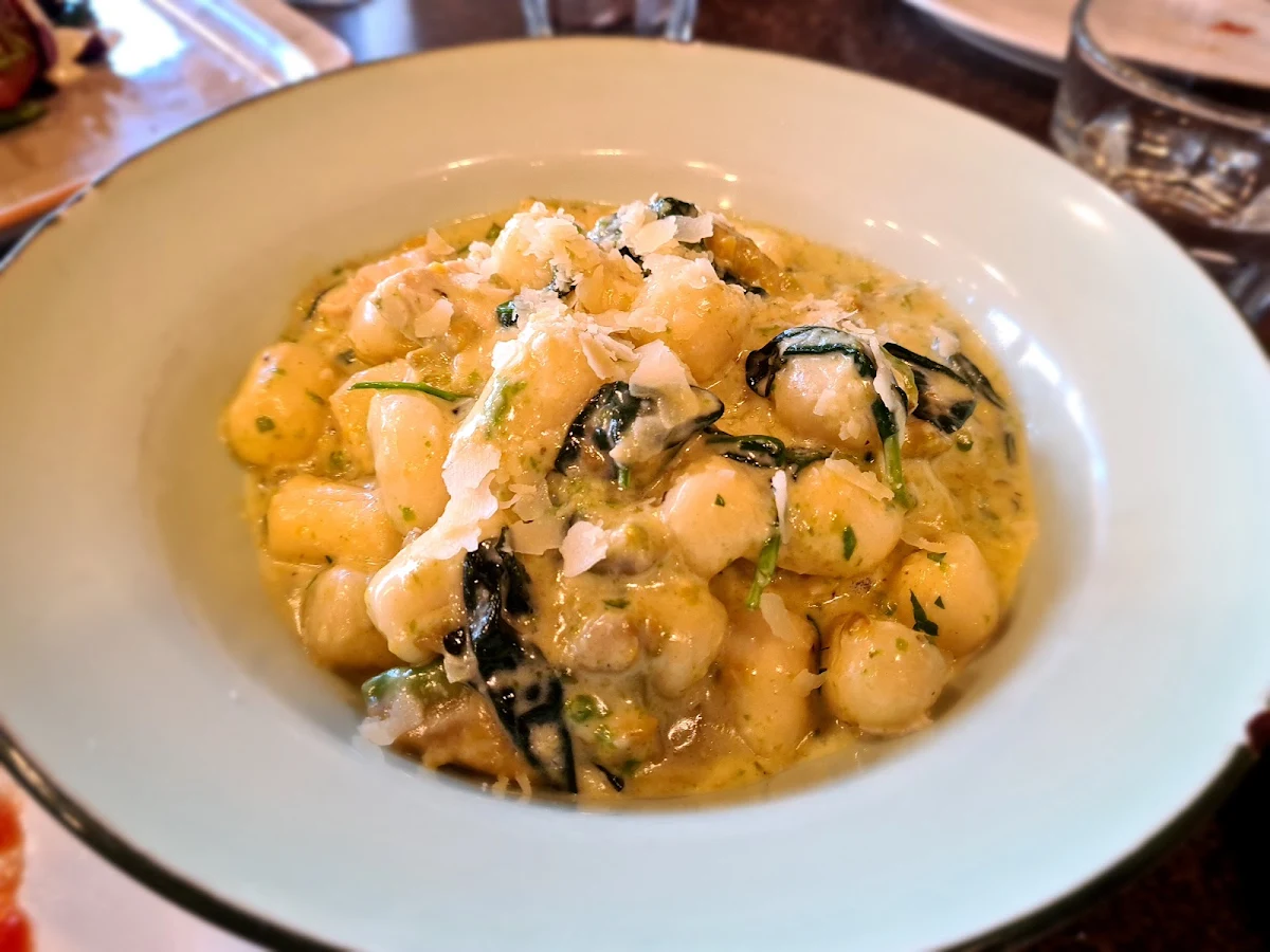 Bocconcino's Gnocchi, Bocconcino's Woodfired Pizzeria