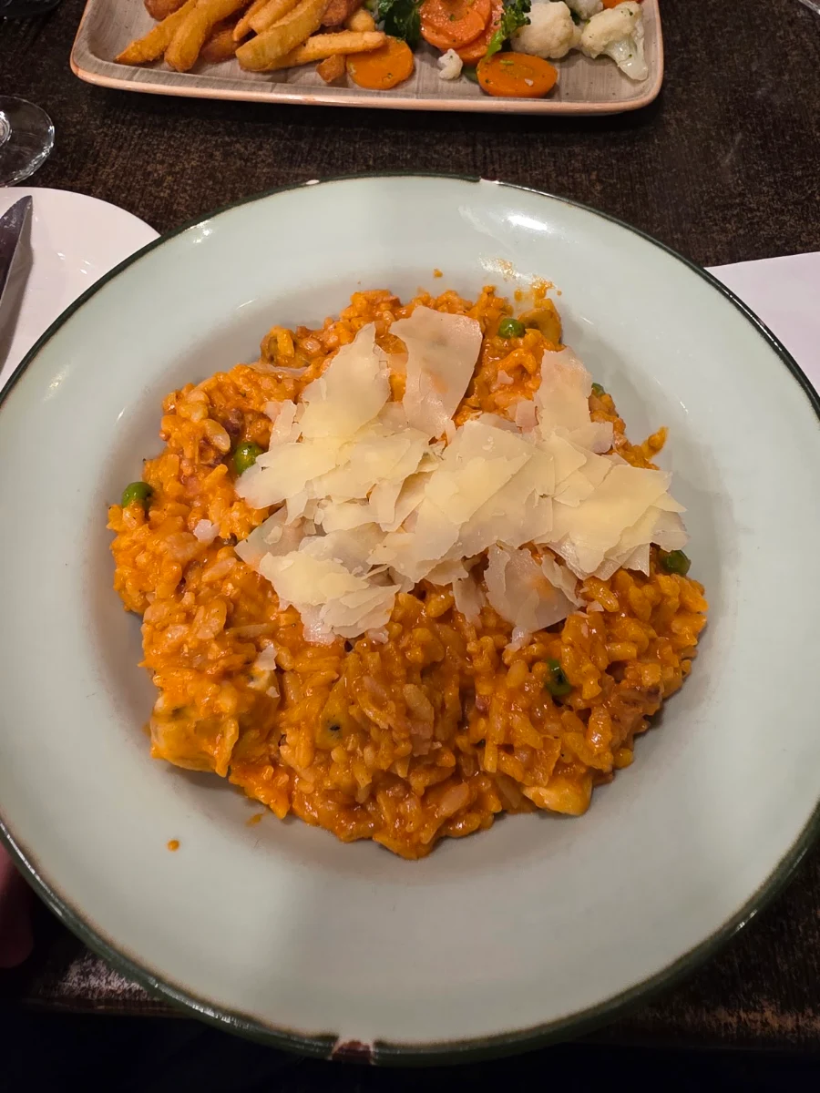 Bocconcino's Risotto, Bocconcino's Woodfired Pizzeria