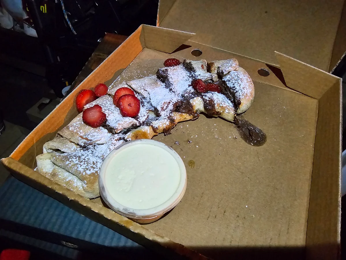 Filotino, Bocconcino's Woodfired Pizzeria