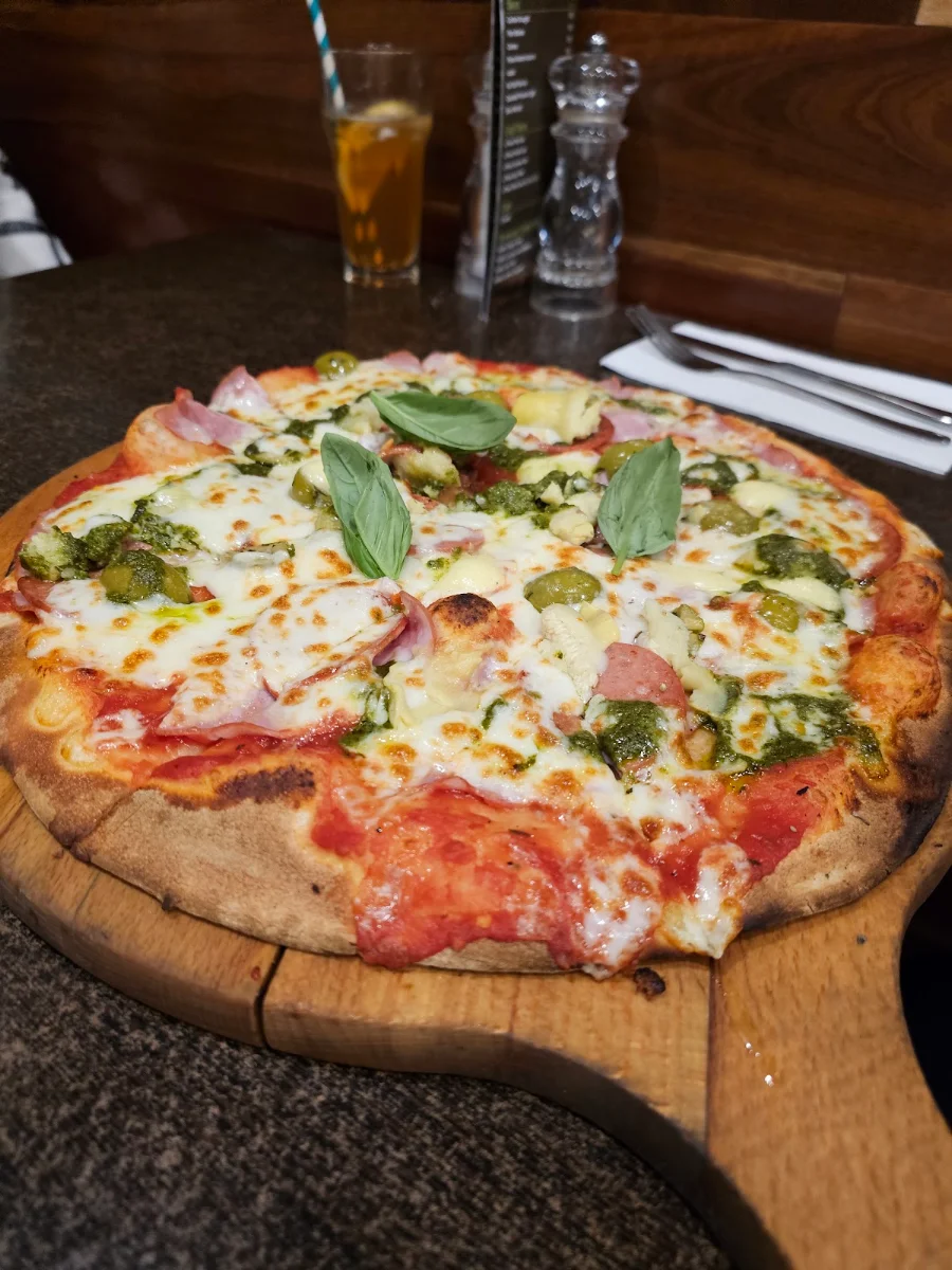 Special Pizza, Bocconcino's Woodfired Pizzeria