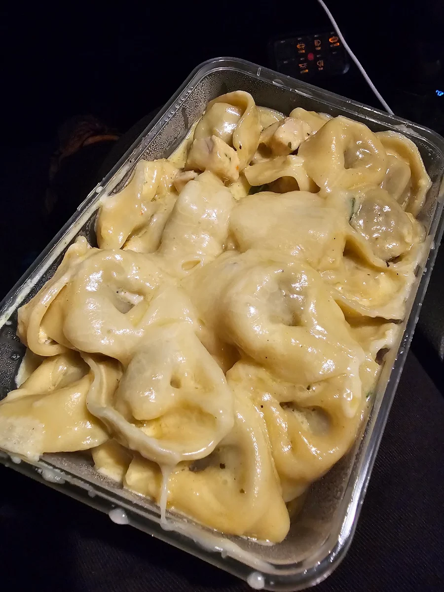 Tortellini Al Funghi, Bocconcino's Woodfired Pizzeria