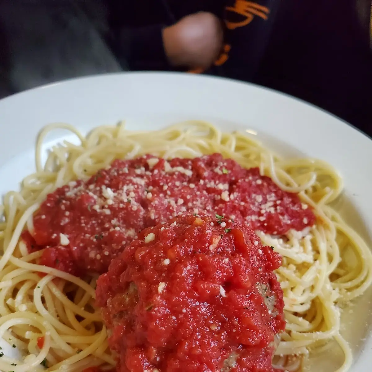 Angel Hair Pasta