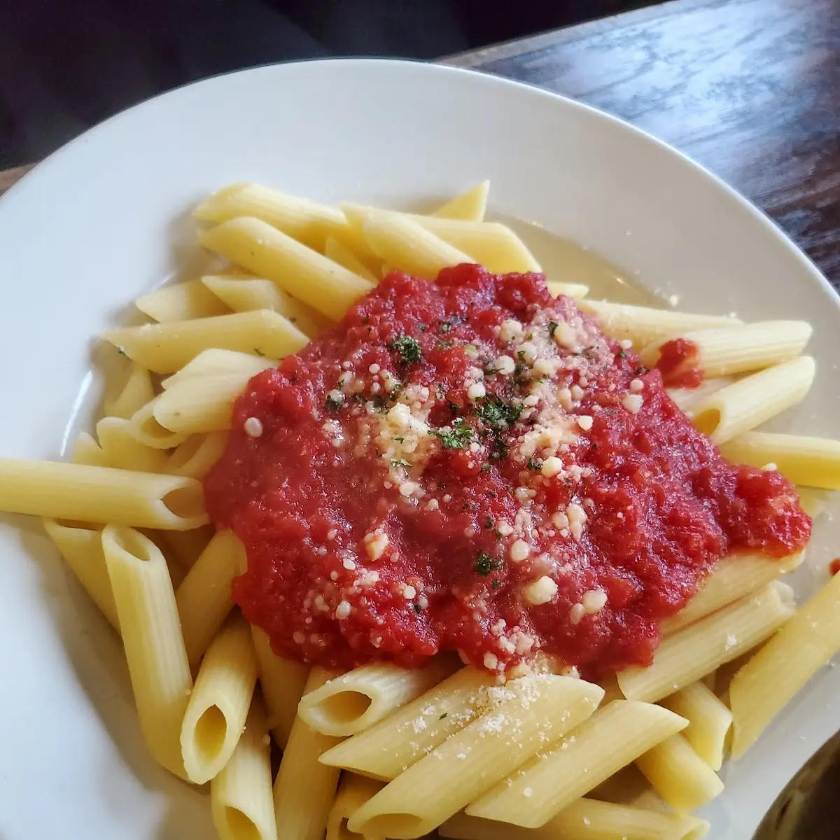 Penne Pasta
