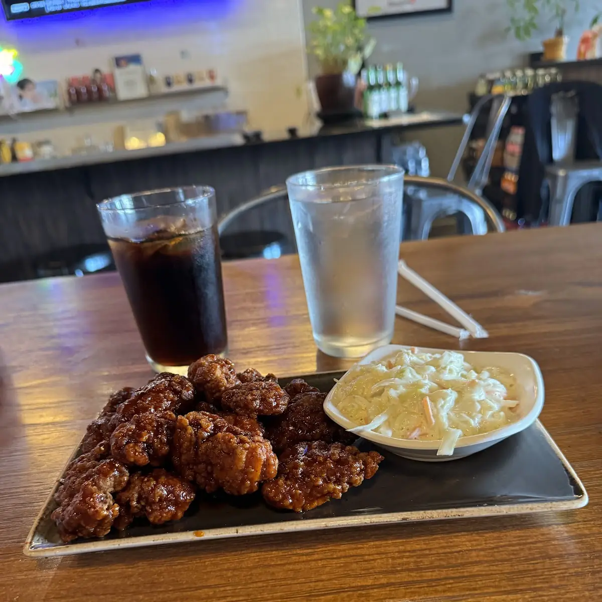 Boneless Wings
