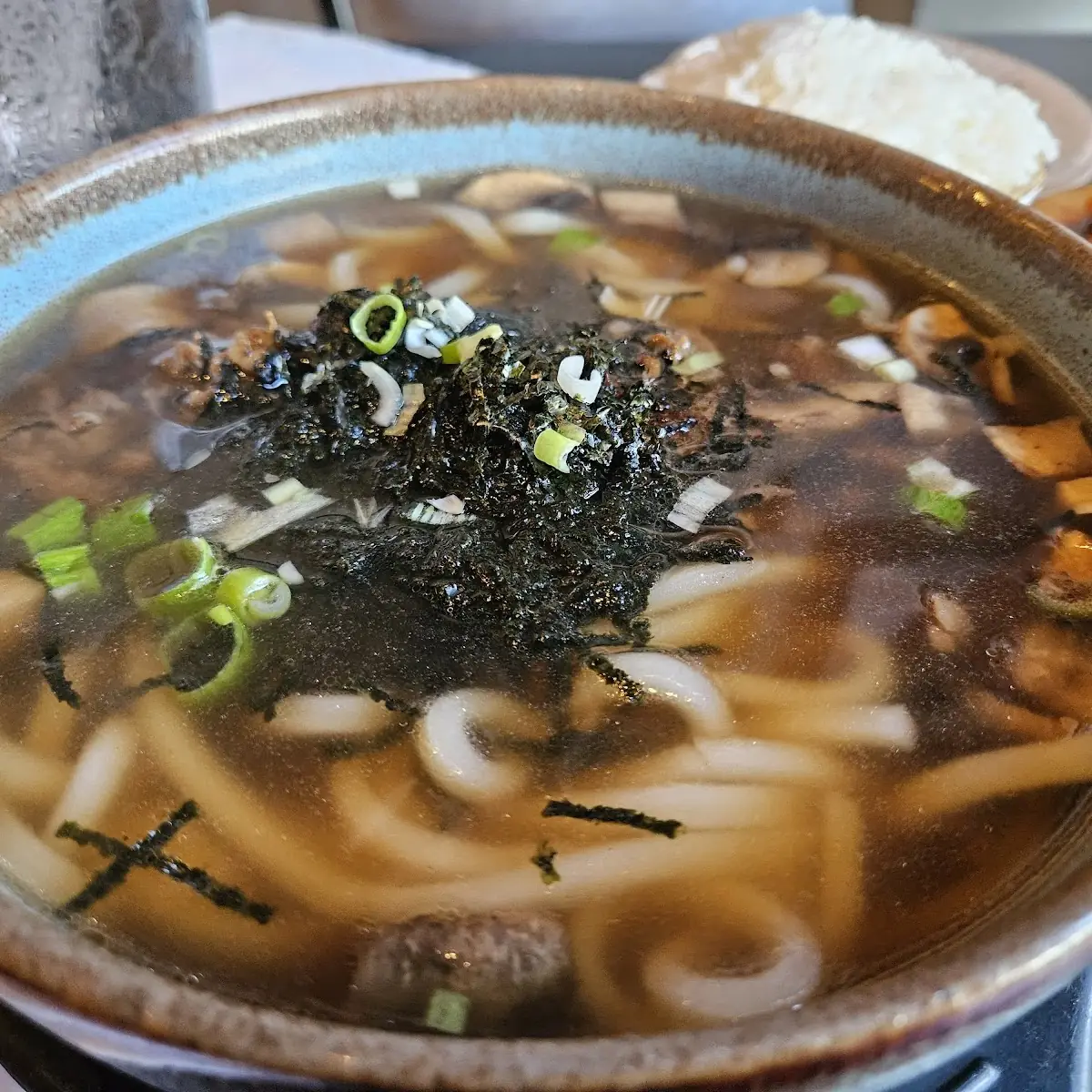 Wonton Noodle Soup