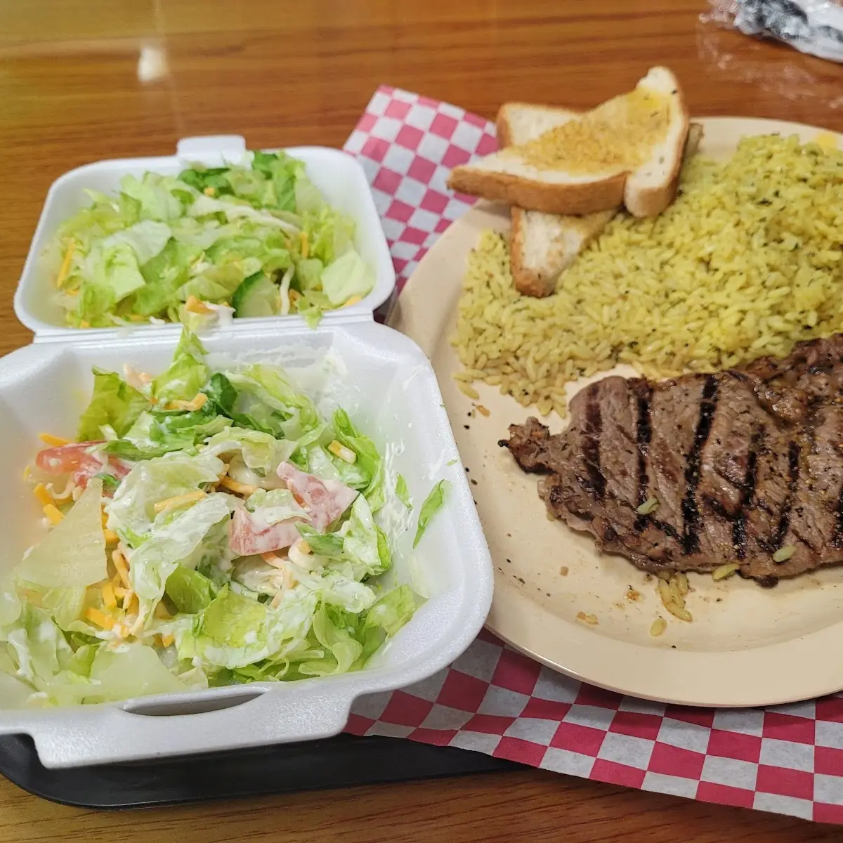Rib Eye Steak
