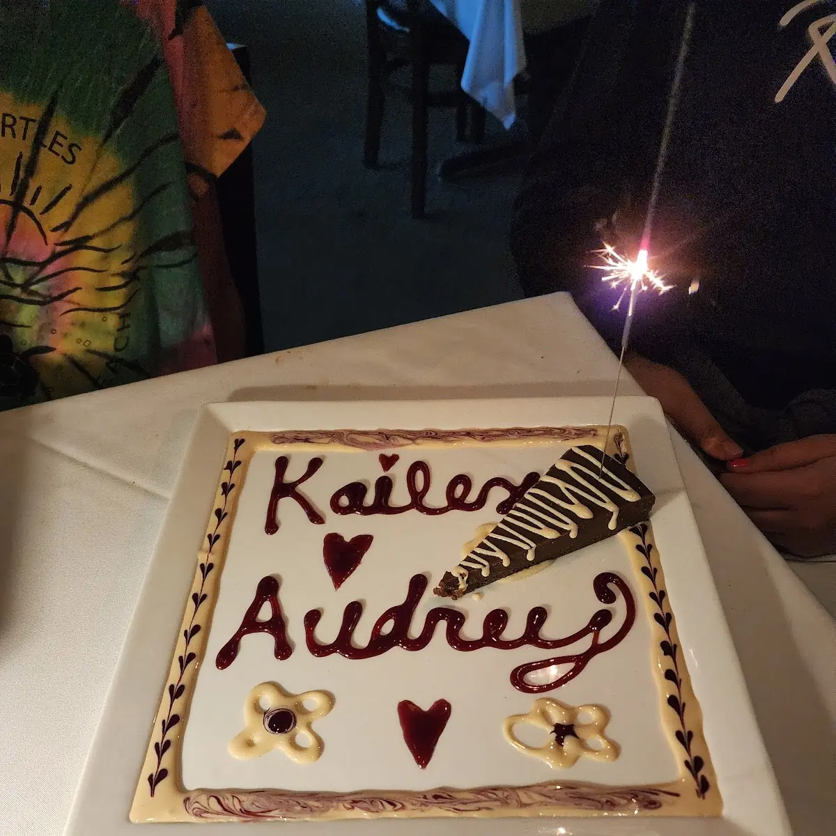 Birthday Cake