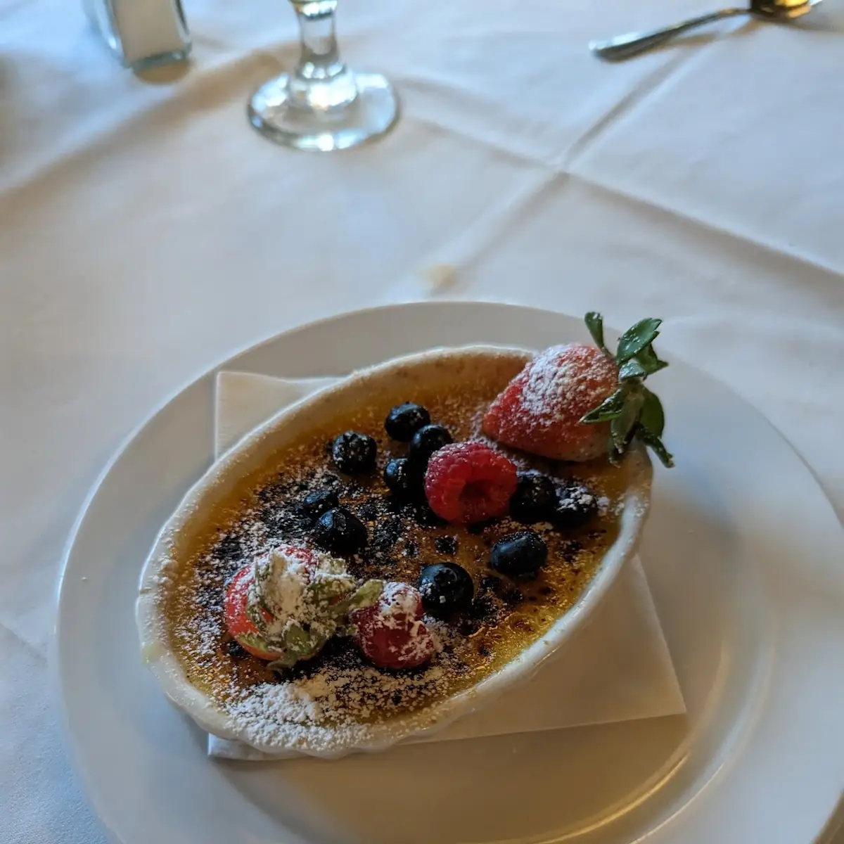 Creme Brulee