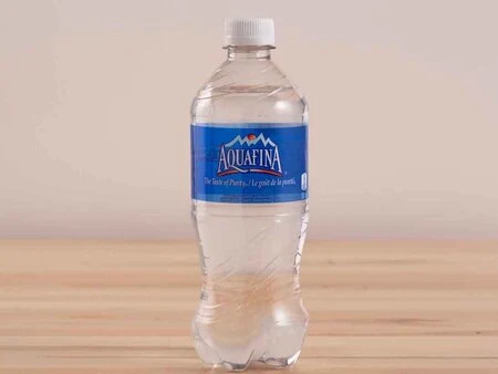 Bottled Water