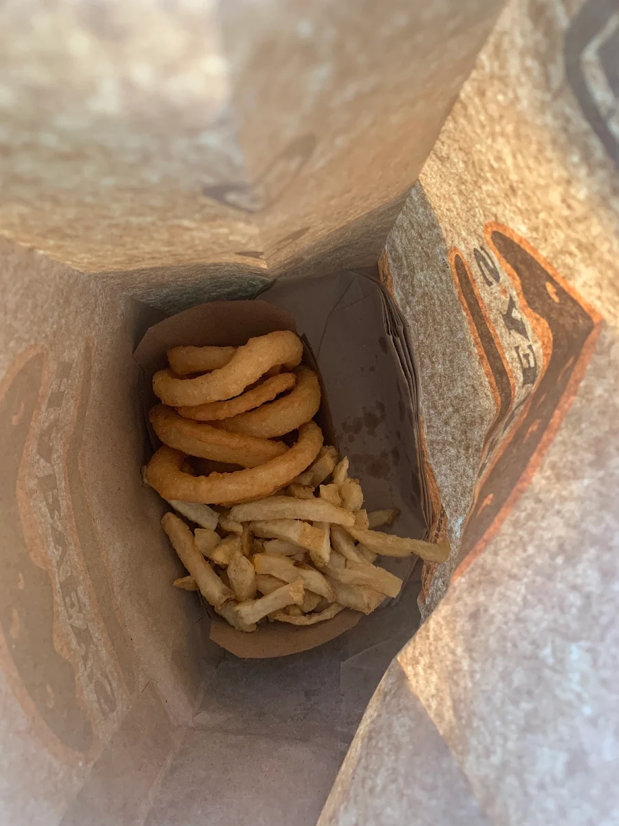 Large Onion Rings