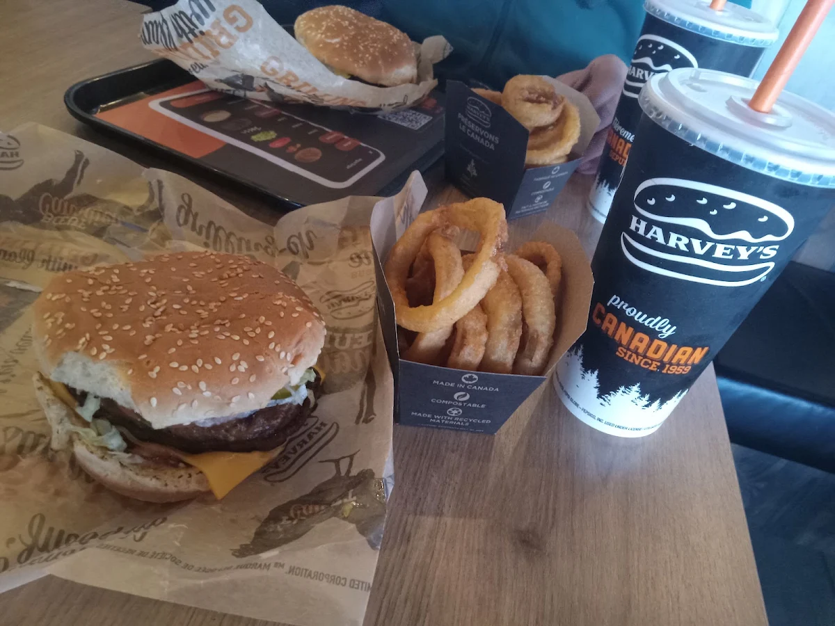 Original Bacon Cheeseburger