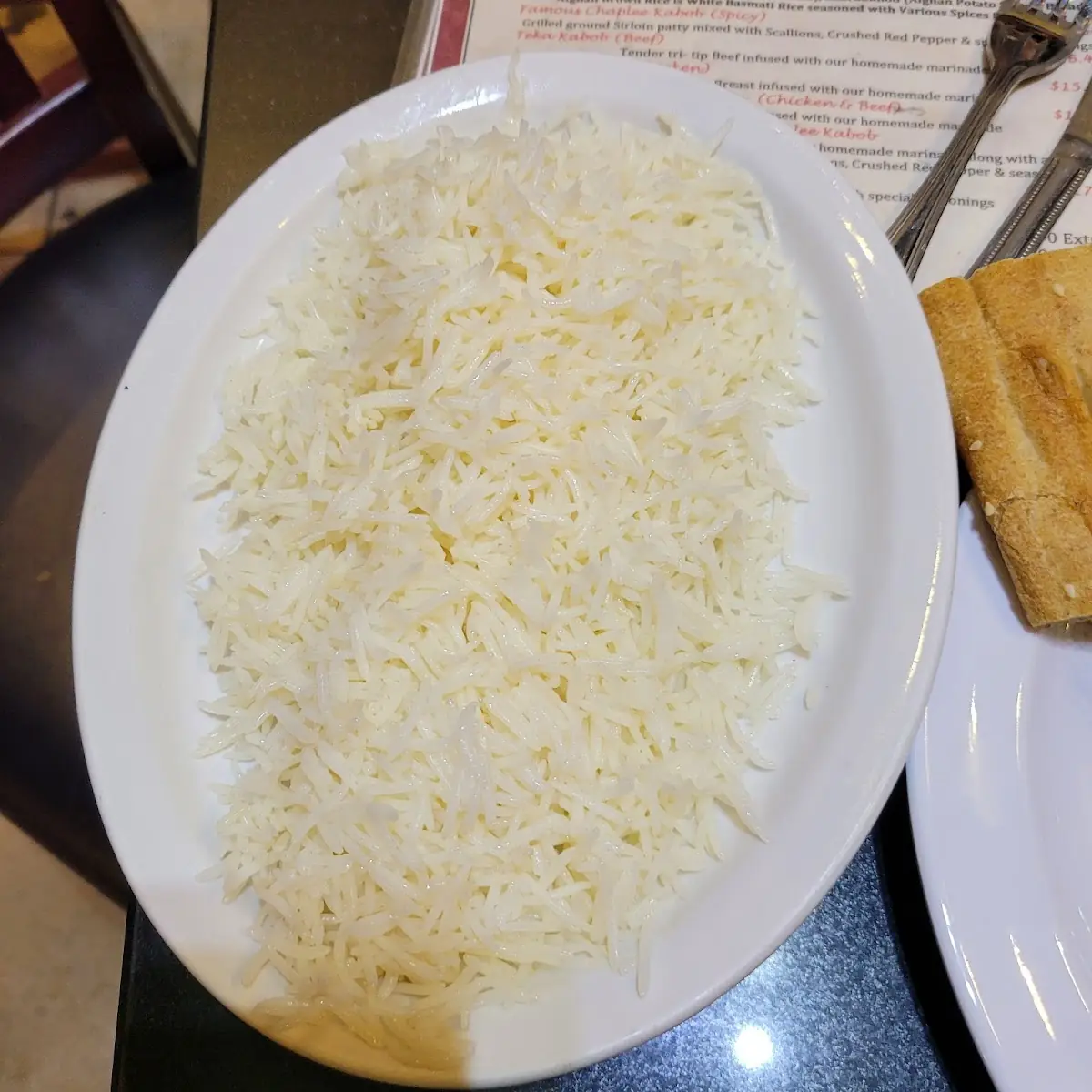 White Rice