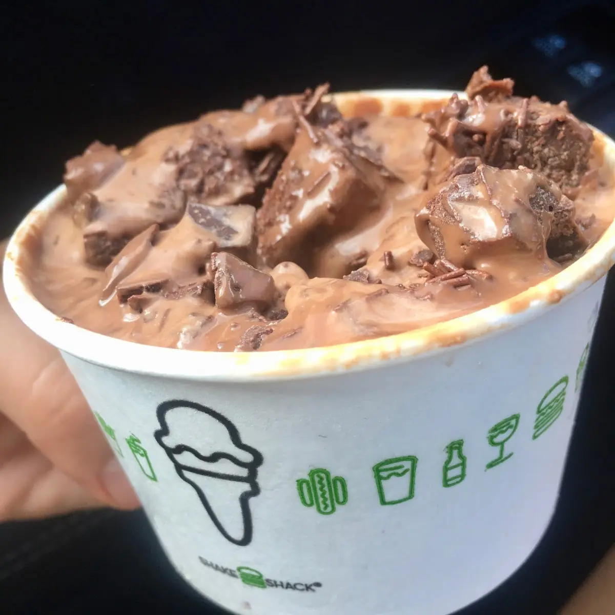 Chocolate Ice Cream