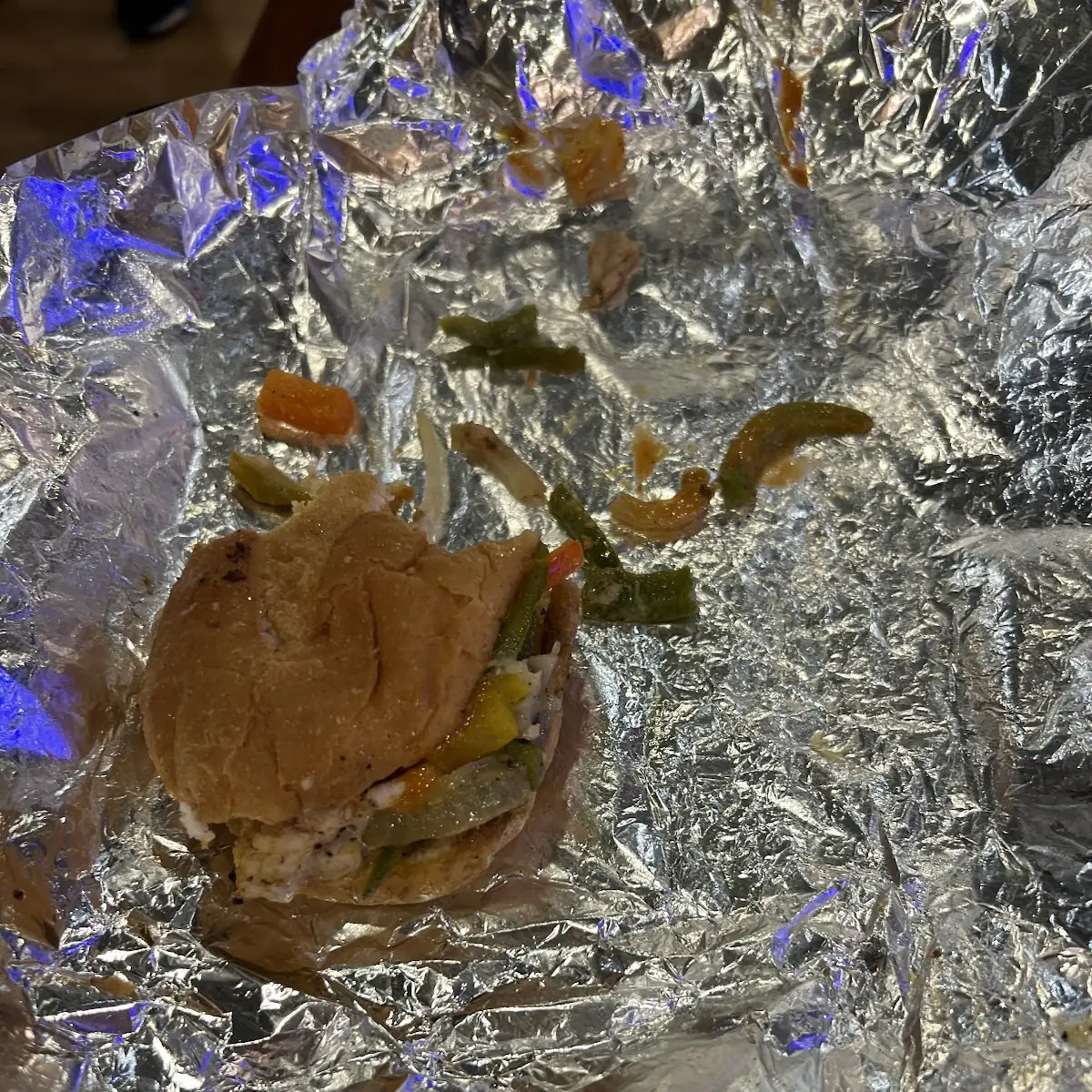Chicken Cheesesteak
