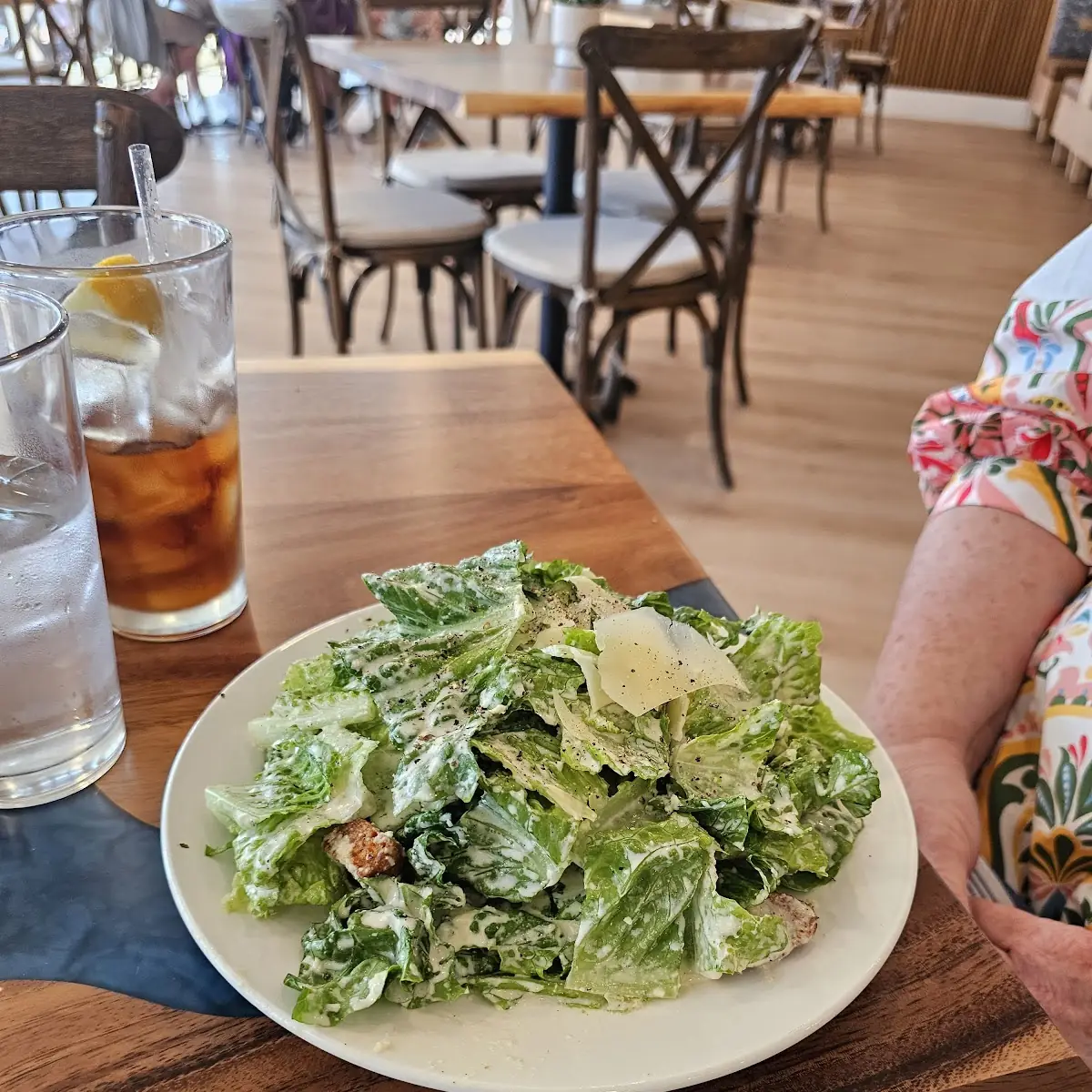 Classic Caesar Salad