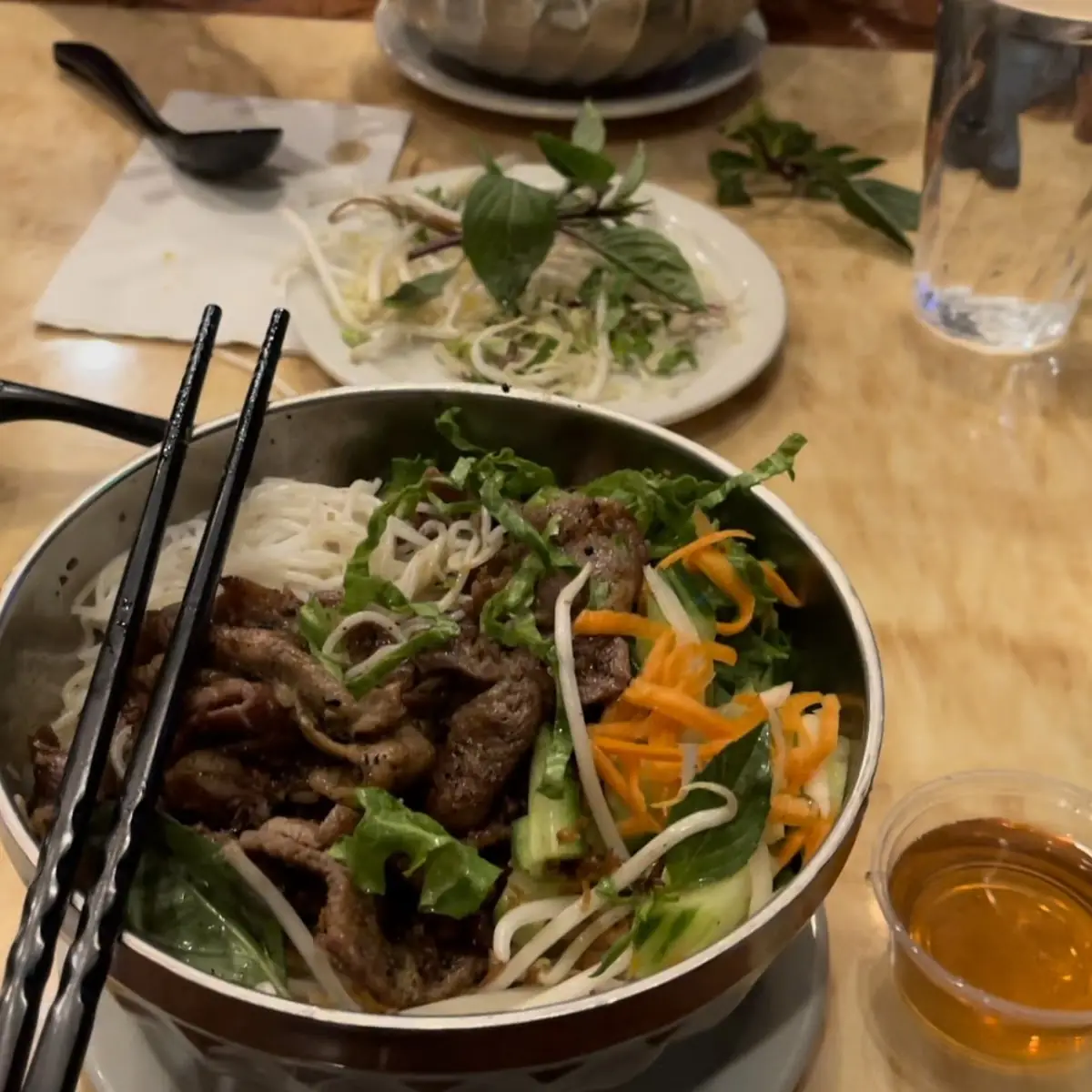 Bun Thit Nuong