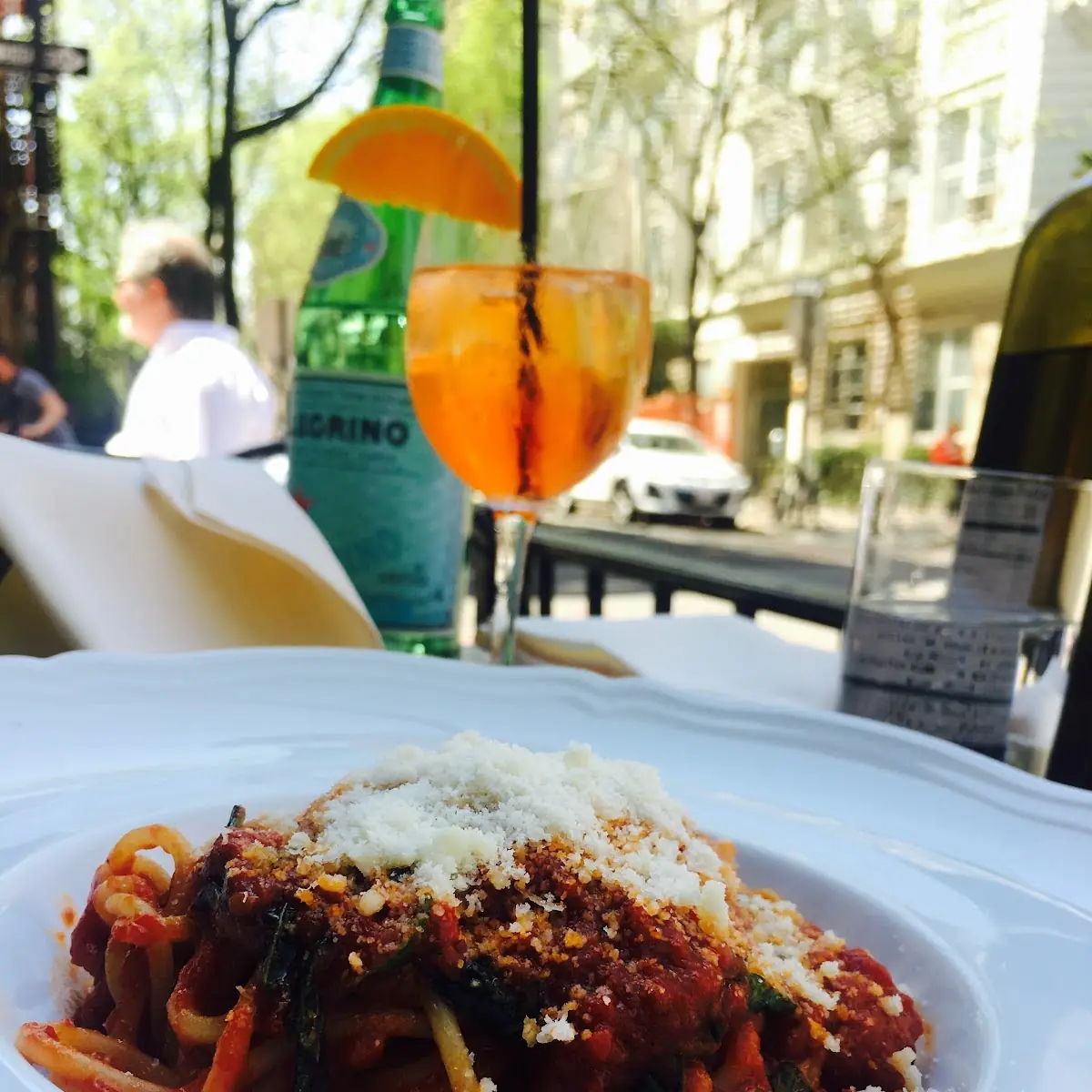 Spaghetti Bolognese