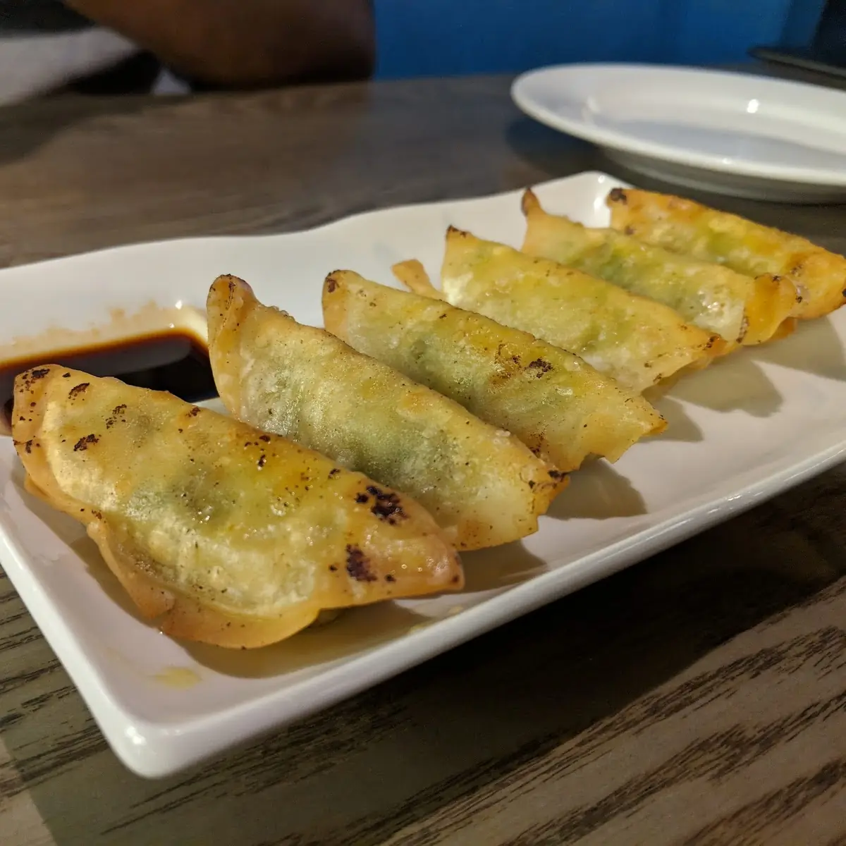 Pan Fried Dumpling