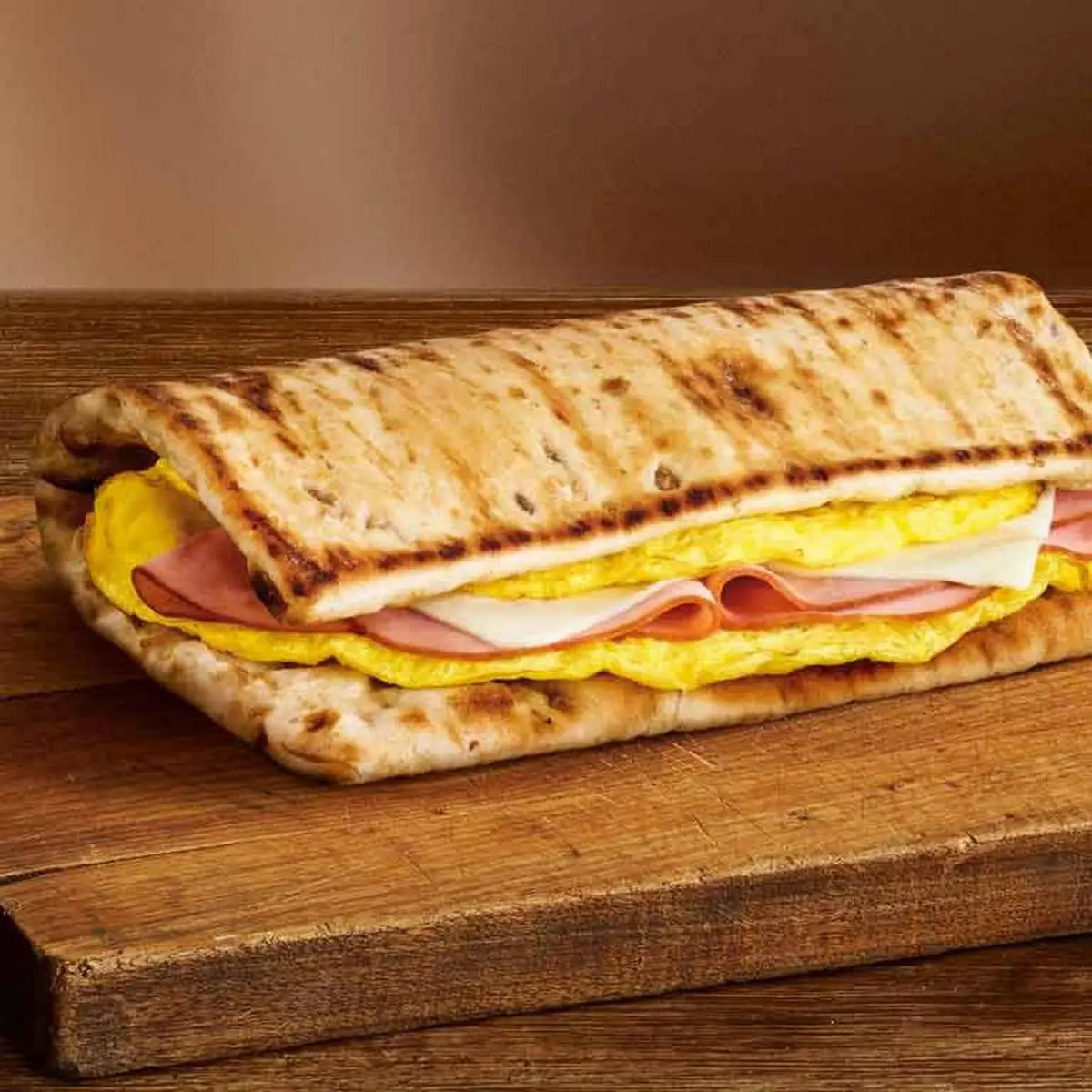 Steak Egg & Cheese