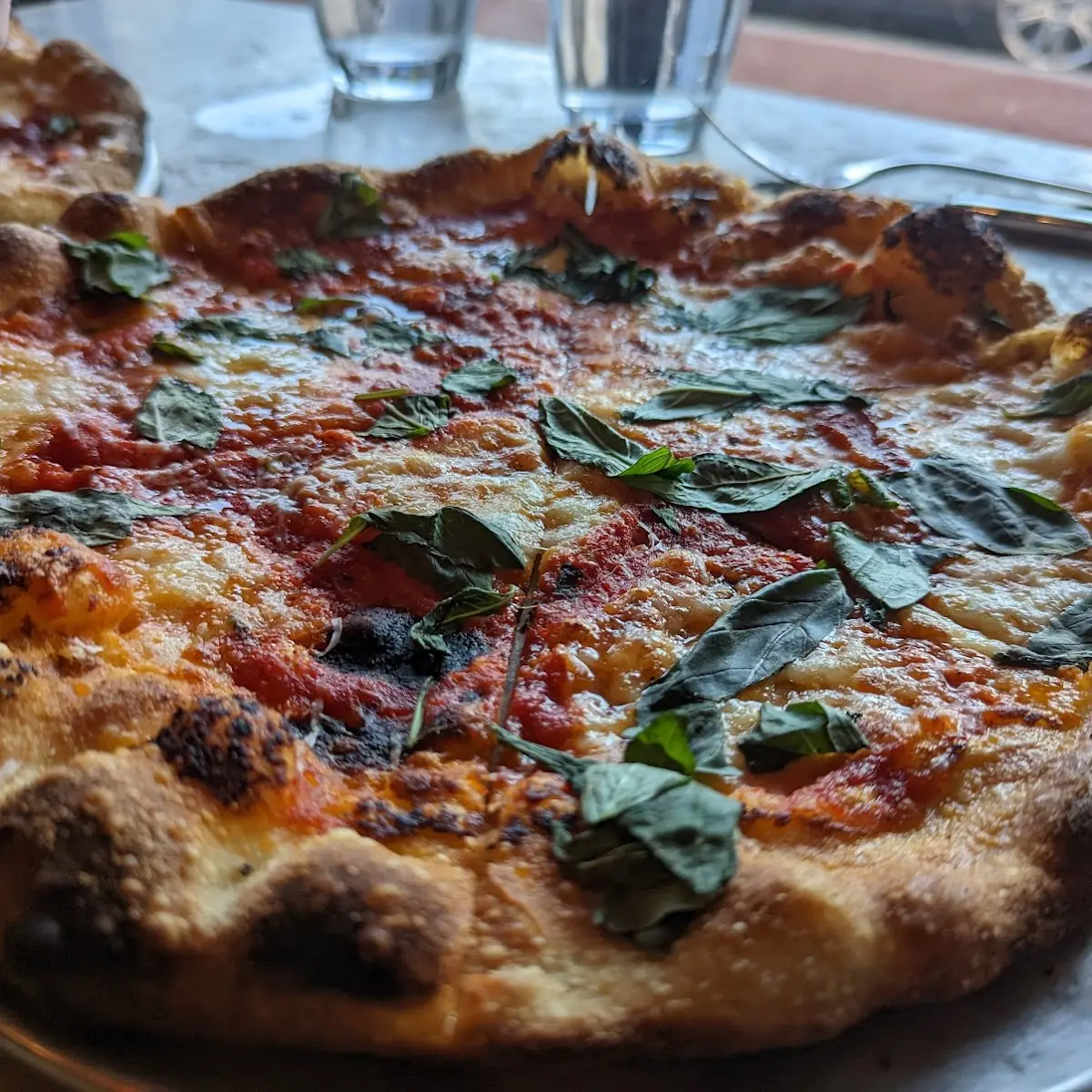 Margherita Pizza