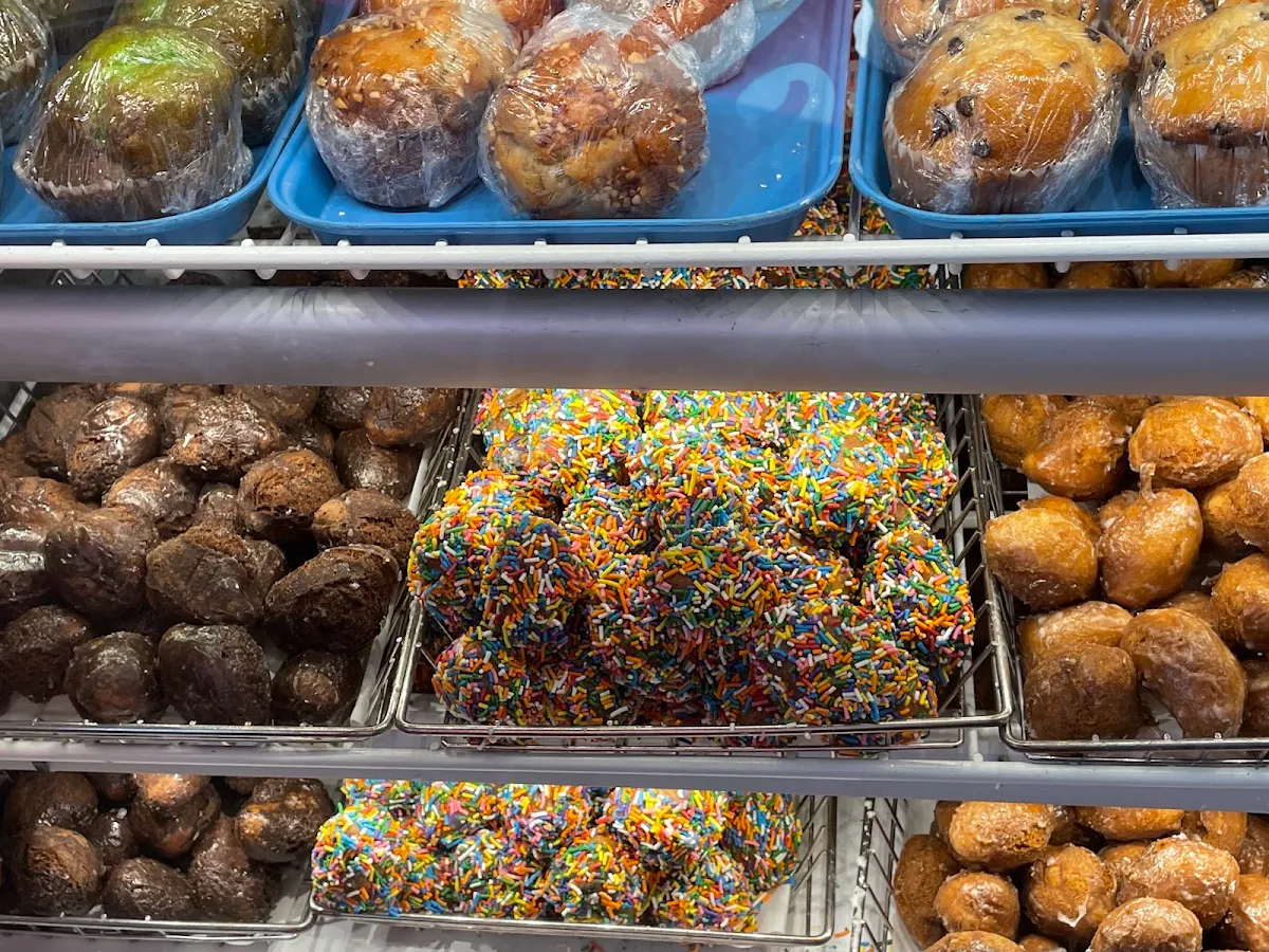 Dozen Donut Holes