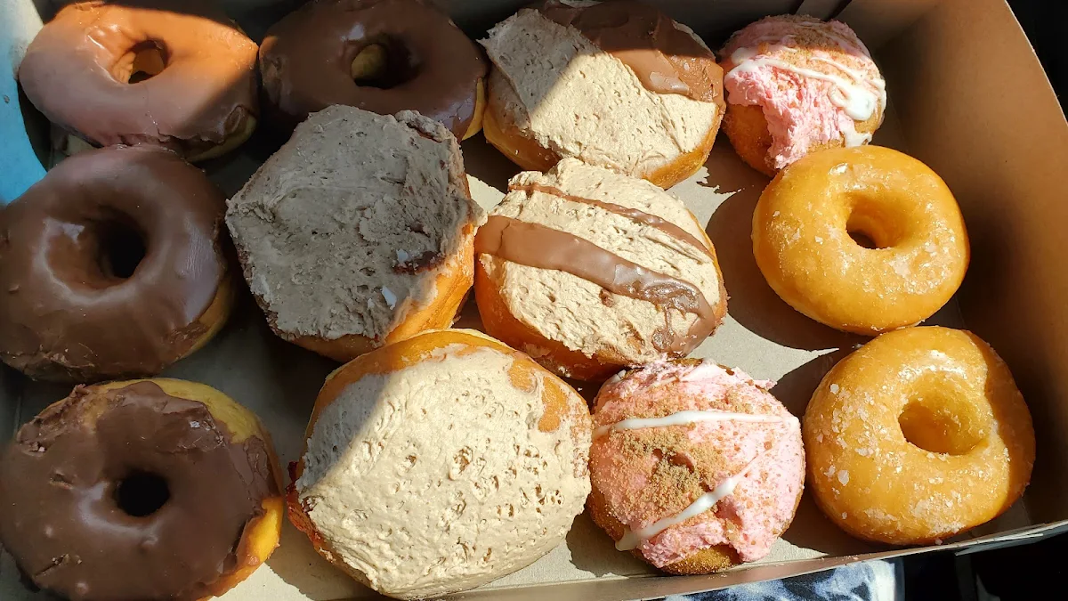Dozen Donuts
