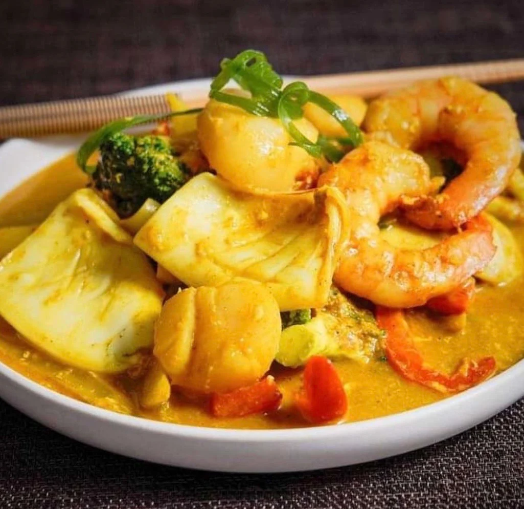 Kari Seafood, Oriental Palace Chinese Restaurant