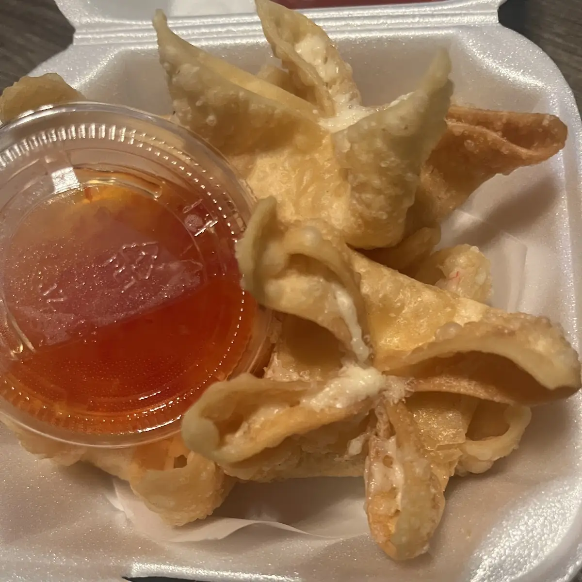 Krab Rangoon 6