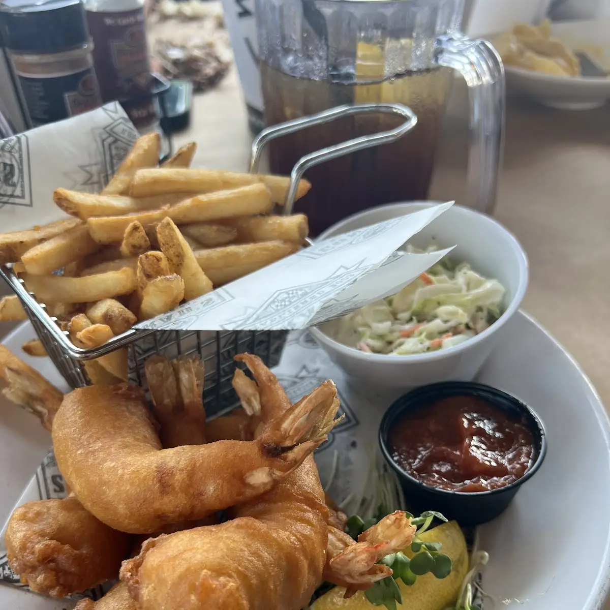 Fish & Chips